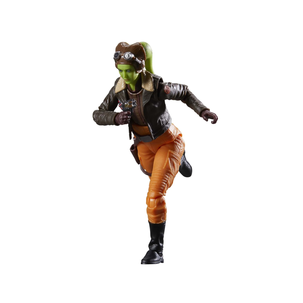 STAR WARS AHSOKA - Hera Syndulla - Figurine The Black Series 15cm - 5
