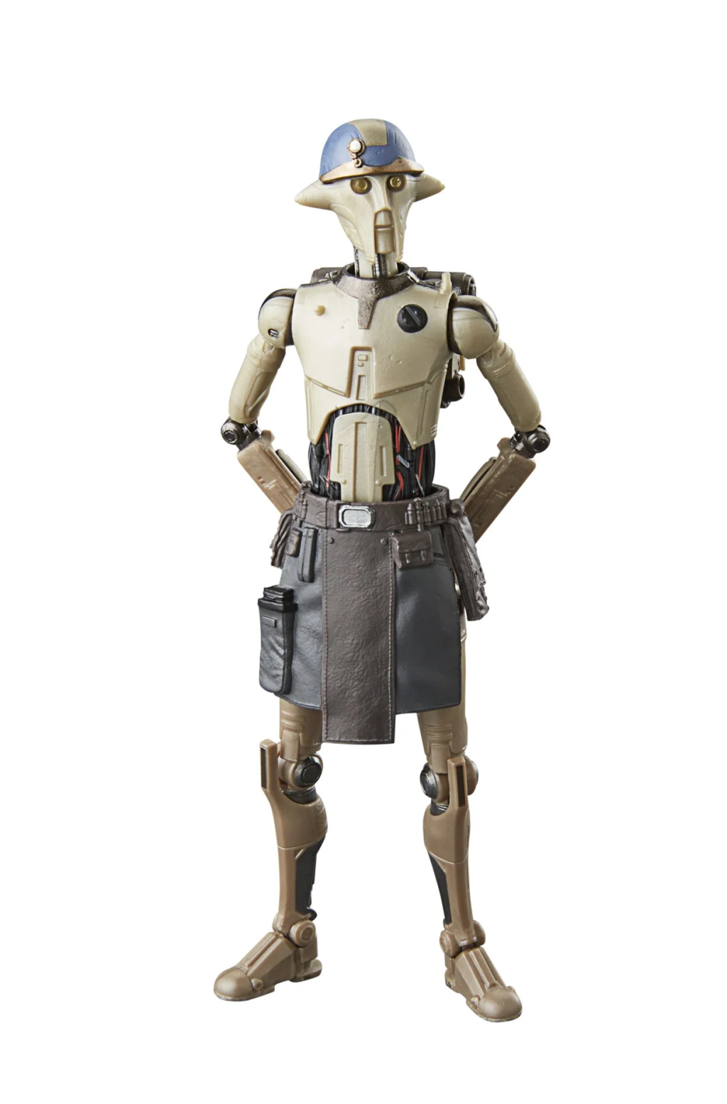 STAR WARS AHSOKA - Professeur Huyang - Figurine The Black Series 15cm - 2