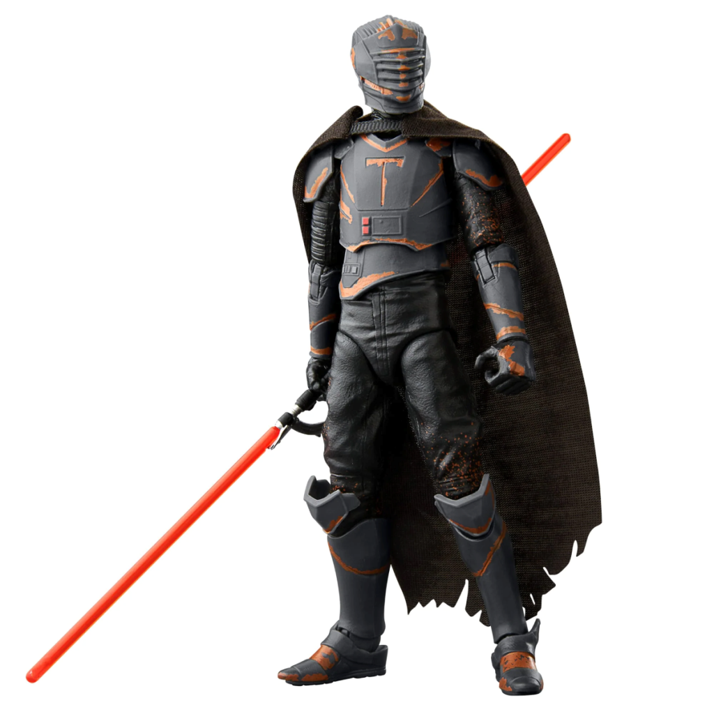 STAR WARS AHSOKA - Marrok - Figurine The Black Series 15cm - 2