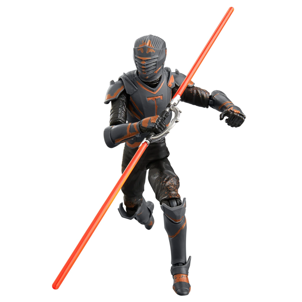STAR WARS AHSOKA - Marrok - Figurine The Black Series 15cm - 3