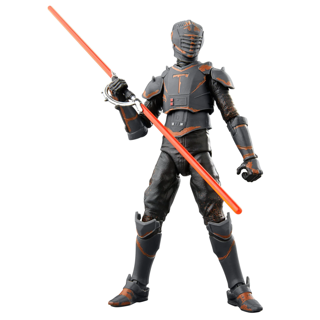 STAR WARS AHSOKA - Marrok - Figurine The Black Series 15cm - 4