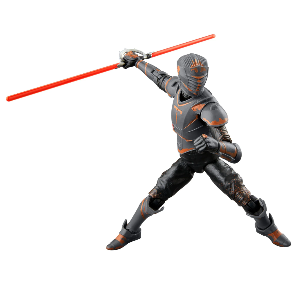 STAR WARS AHSOKA - Marrok - Figurine The Black Series 15cm - 5