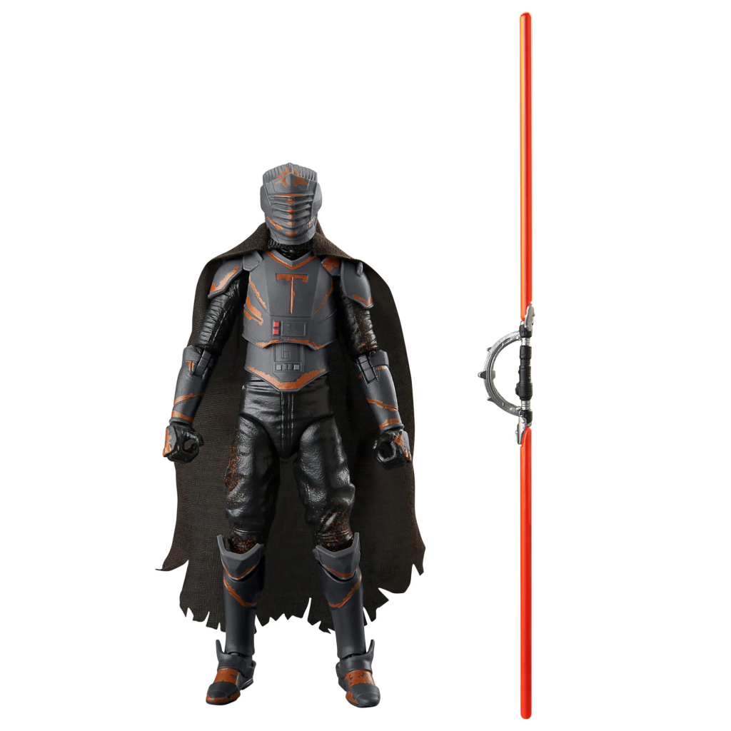 STAR WARS AHSOKA - Marrok - Figurine The Black Series 15cm - 6