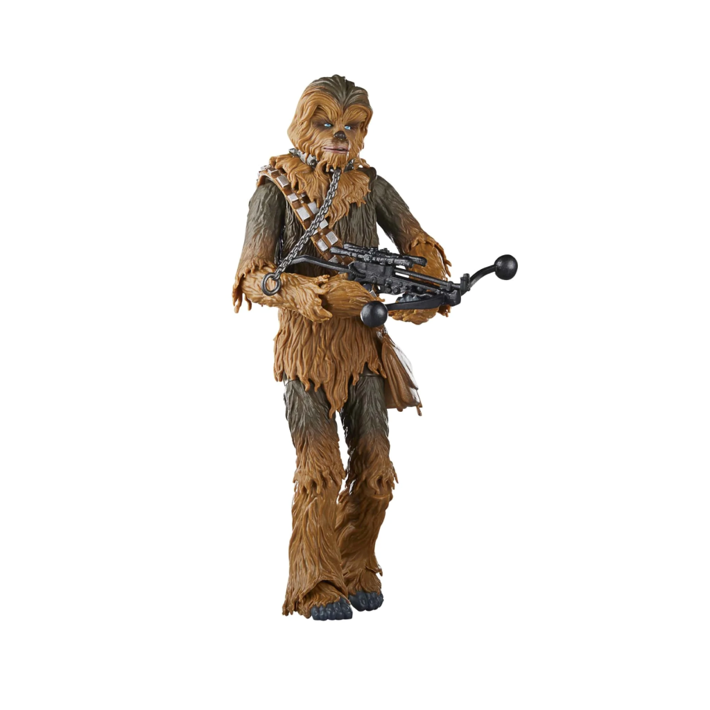 LE RETOUR DU JEDI - Chewbacca - Figurine Black Series 15cm - 2