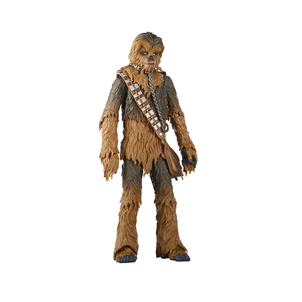 LE RETOUR DU JEDI - Chewbacca - Figurine Black Series 15cm - 3