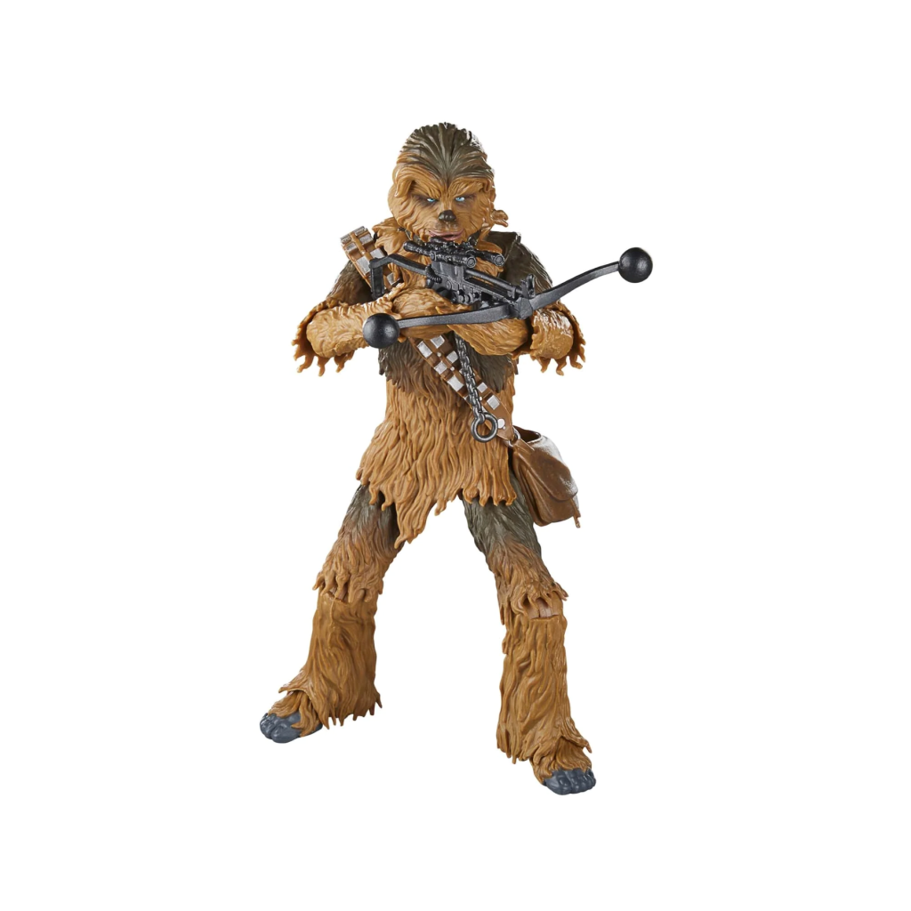 LE RETOUR DU JEDI - Chewbacca - Figurine Black Series 15cm - 5