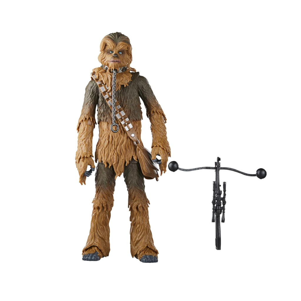 LE RETOUR DU JEDI - Chewbacca - Figurine Black Series 15cm - 6