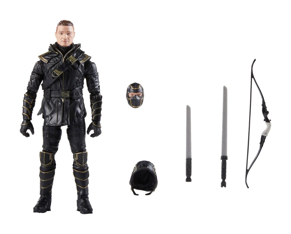 HAWKEYE - Marvel's Ronin - Figure Marvel Legends 15cm_IMAGE_6
