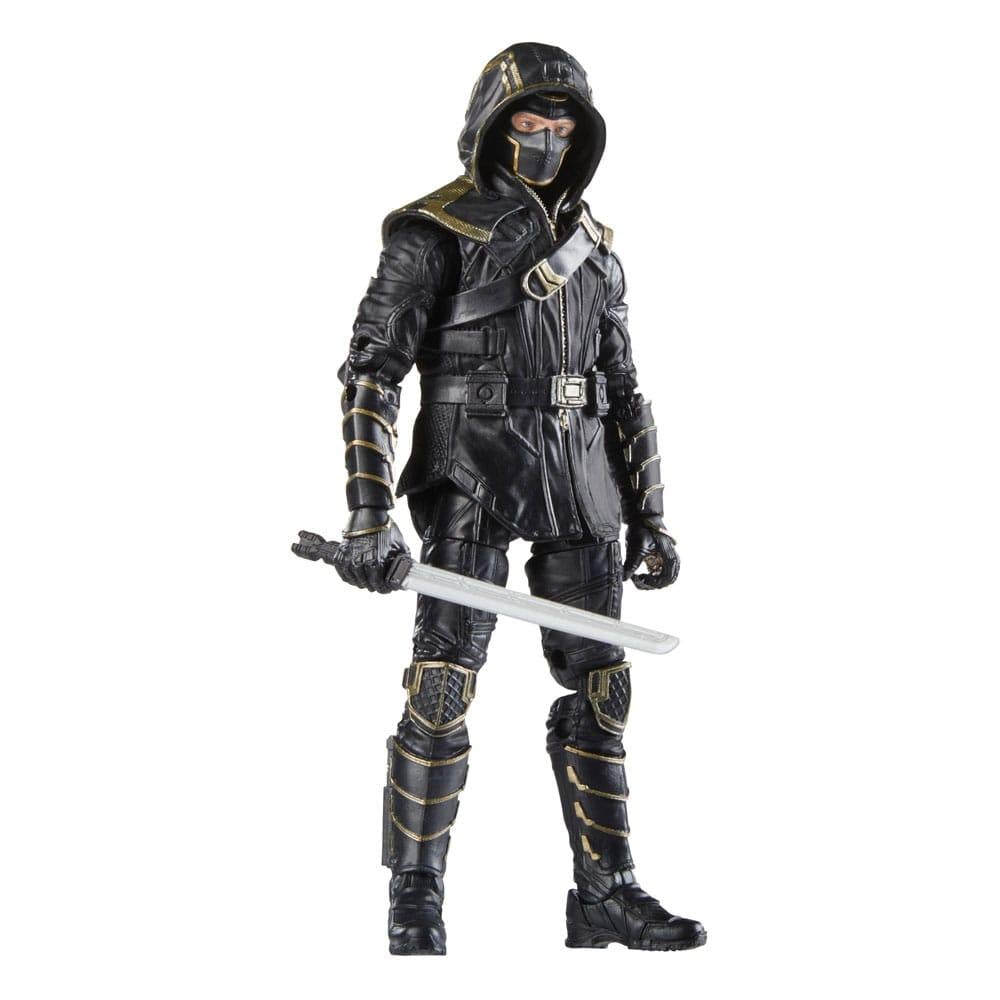 HAWKEYE - Marvel's Ronin - Figurine Marvel Legends 15cm - 2