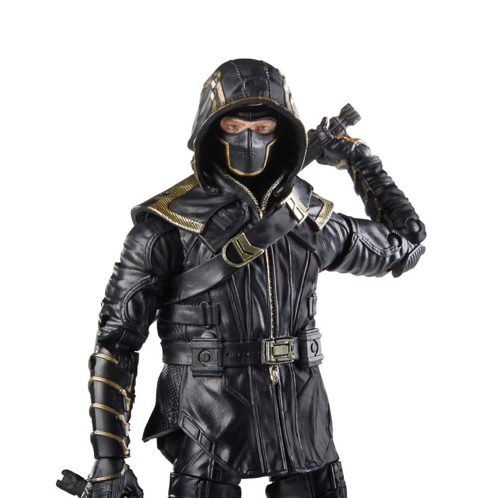 HAWKEYE - Marvel's Ronin - Figurine Marvel Legends 15cm - 4