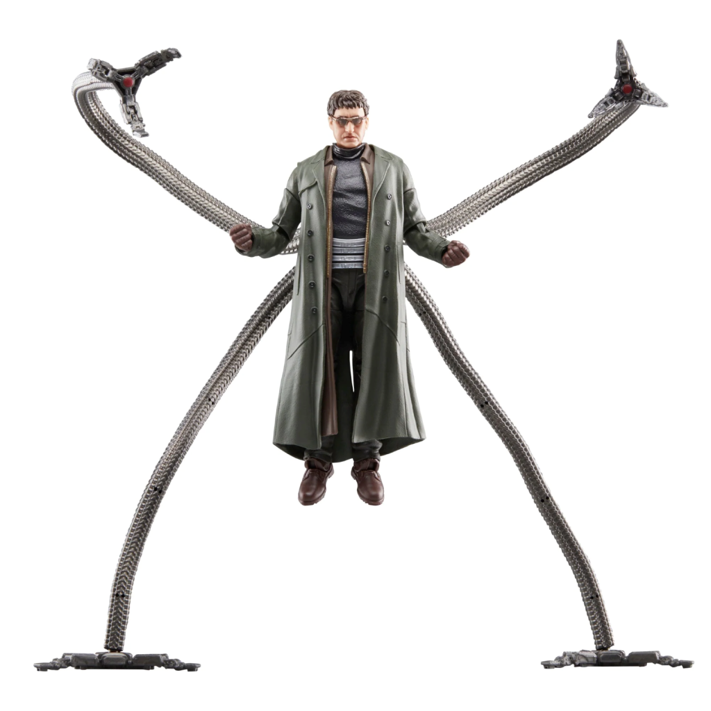 MARVEL - Doc Ock - Figurine Legend Series 15cm - 5
