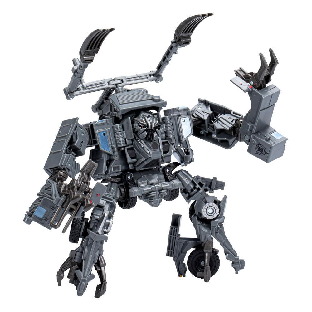 TRANSFORMERS - N.E.S.T. Bonecrusher - Figurine Studio Series 16cm - 2