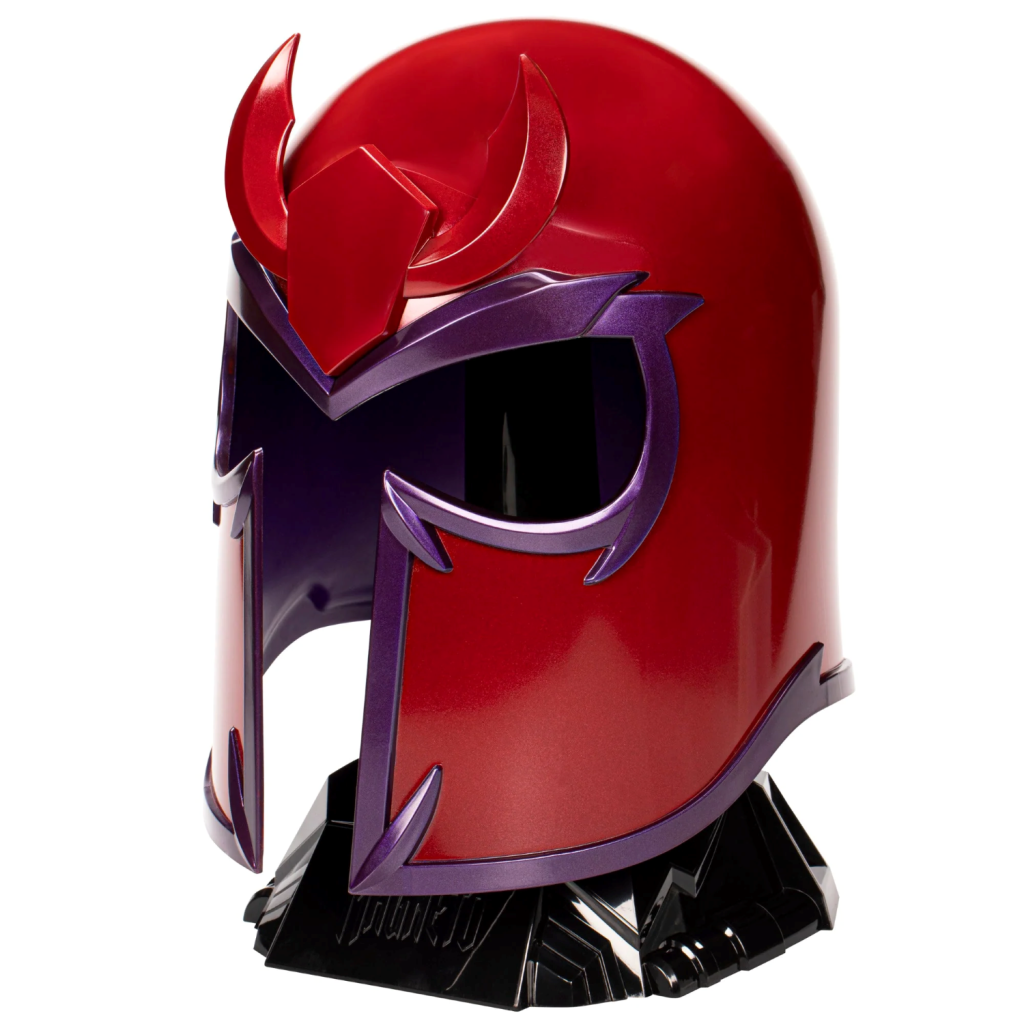 X-MEN - Casque de Magneto - Réplique Marvel legends 1/1 25.9X25.4 cm - 2