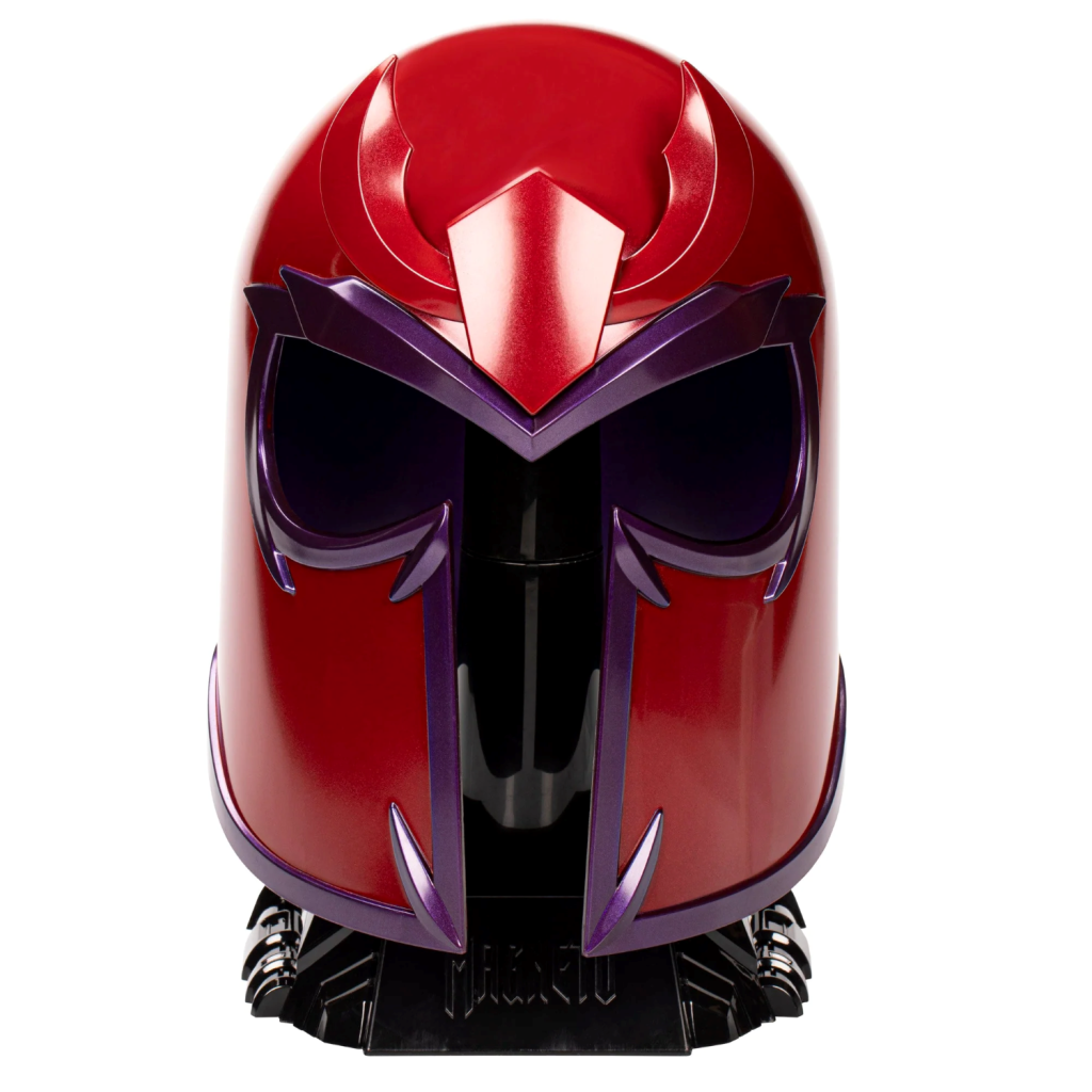 X-MEN - Casque de Magneto - Réplique Marvel legends 1/1 25.9X25.4 cm - 3