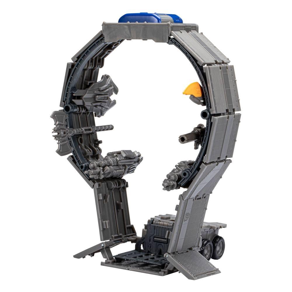TRANSFORMERS 3 - Optimus Prime - Figure Studio Series 22cm - 4