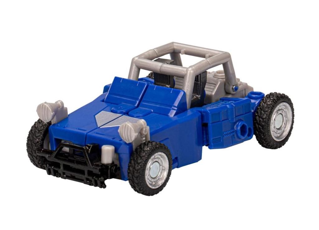 TRANSFORMERS - Beachcomber - Figurine Legacy Evolution Deluxe 14cm - 3