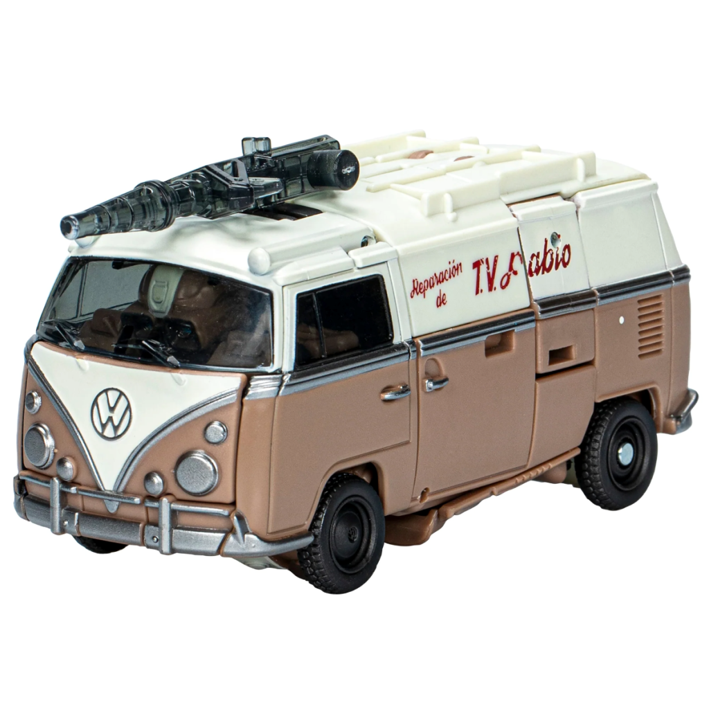 RISE OF THE BEASTS - 108 Wheeljack -Figurine Studio Series Deluxe 11cm - 3