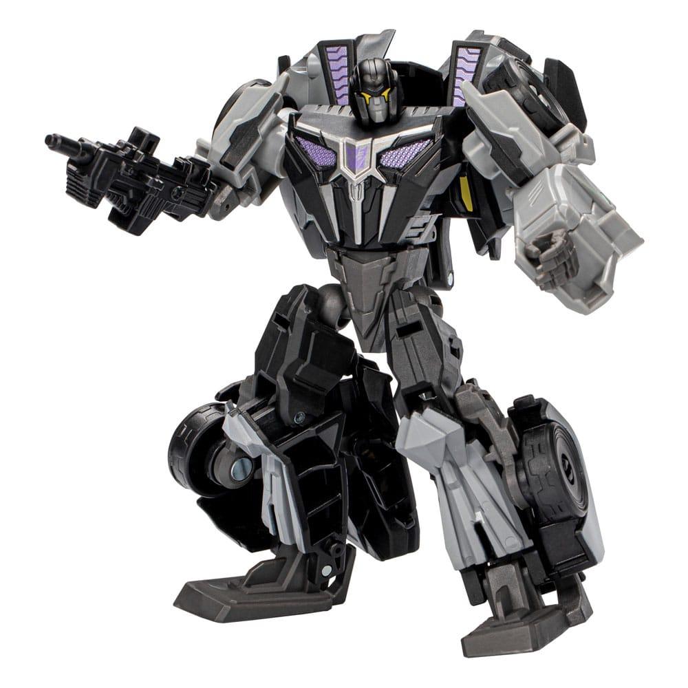 TRANSFORMERS GENERATIONS - Barricade - Fig. Studio Series Deluxe 11cm - 2