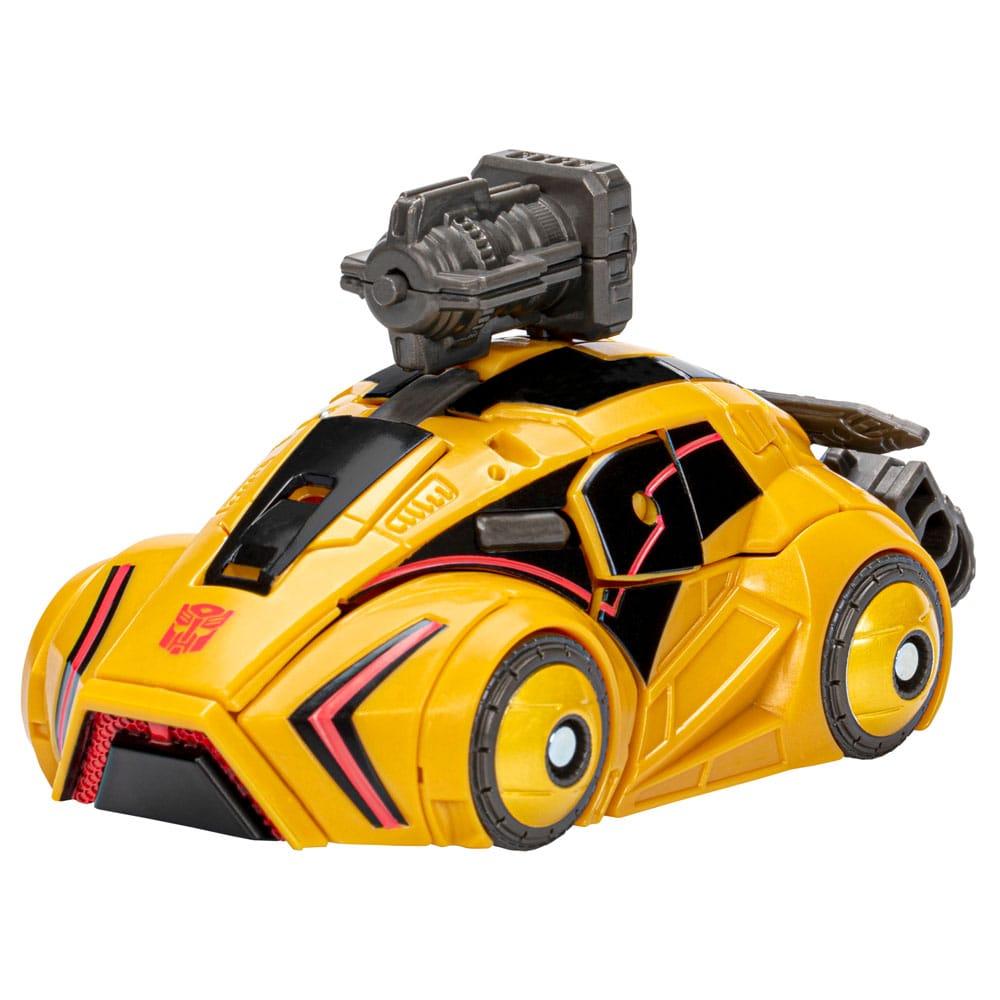 TRANSFORMERS GENERATIONS - Bumblebee - Fig. Studio Series Deluxe 11cm - 3