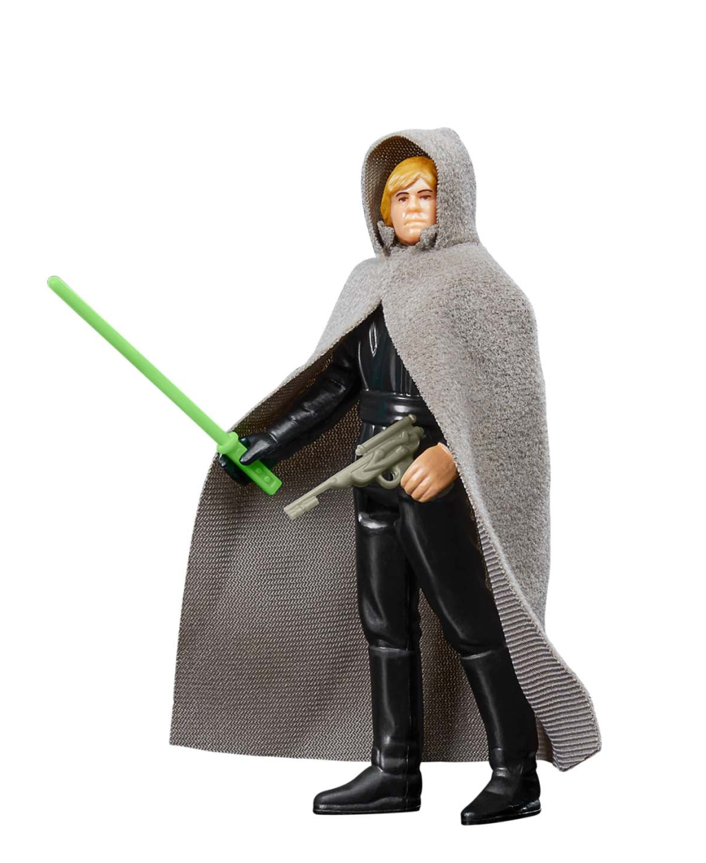 STAR WARS - Luke Skywalker (Chevalier Jedi) -Fig. Retro Colection 10cm - 2
