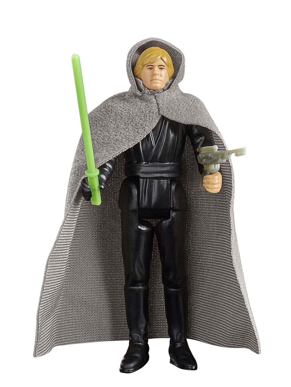 STAR WARS - Luke Skywalker (Chevalier Jedi) -Fig. Retro Colection 10cm - 3
