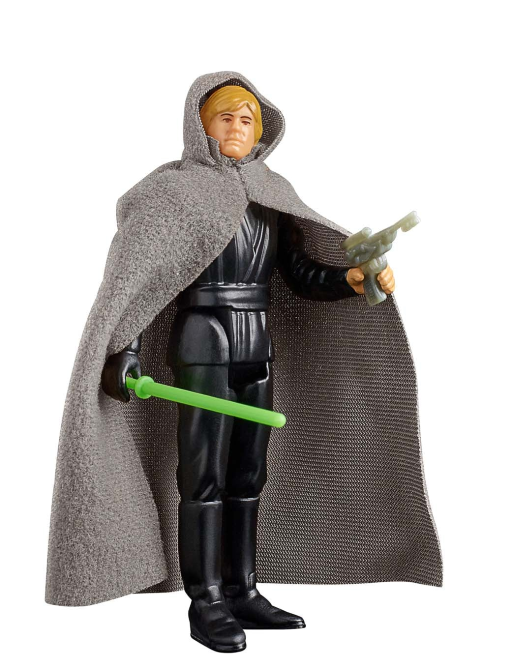 STAR WARS - Luke Skywalker (Chevalier Jedi) -Fig. Retro Colection 10cm - 4