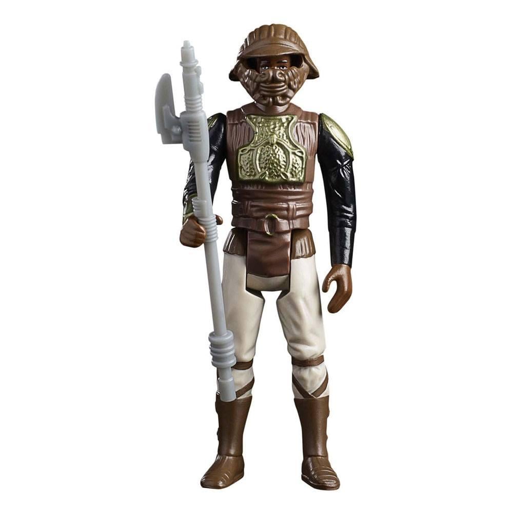 STAR WARS - Lando Calrissian (Skiff Guard) - Fig. Retro Colection 10cm - 2