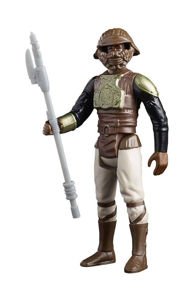 STAR WARS - Lando Calrissian (Skiff Guard) - Fig. Retro Colection 10cm - 3