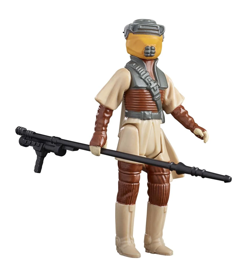 STAR WARS - Princesse Leia (Boushh) - Figurine Retro Colection 10cm - 2
