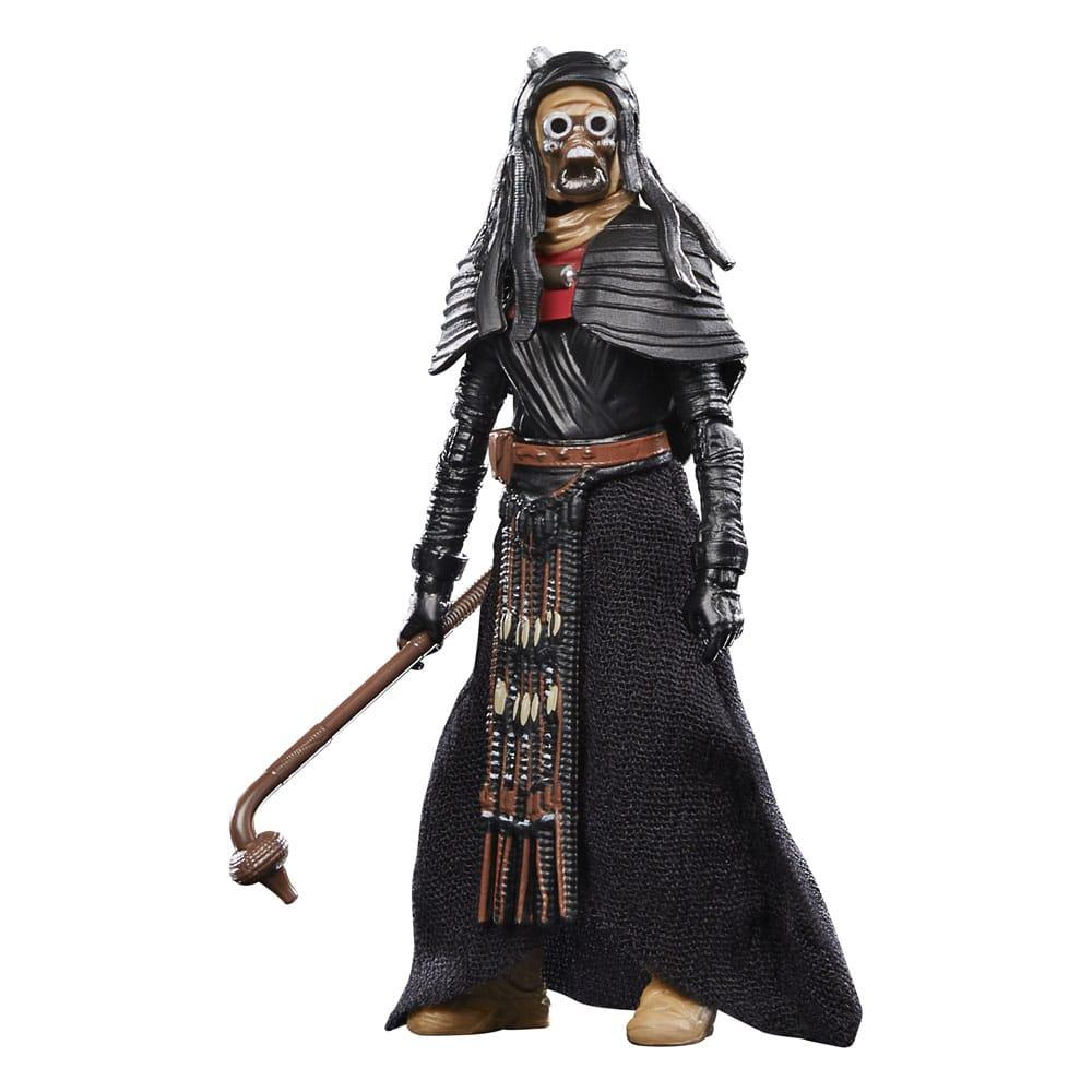 LE LIVRE DE BOBA FETT - Guerrier Tusken - Fig. Vintage Collection 10cm - 2