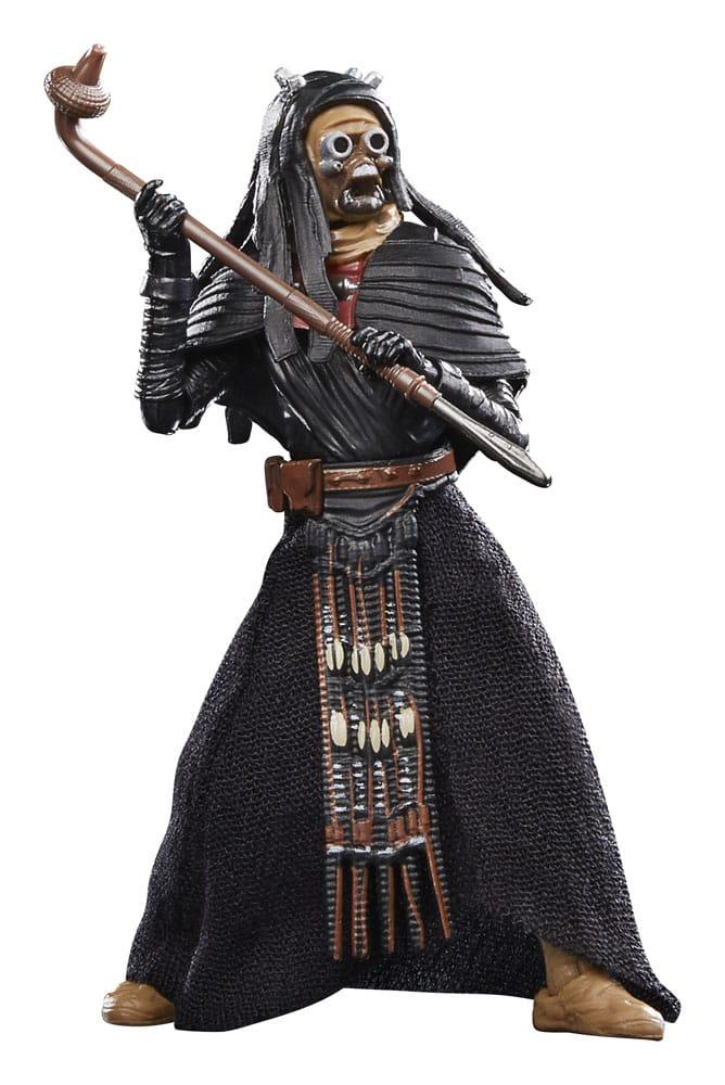 LE LIVRE DE BOBA FETT - Guerrier Tusken - Fig. Vintage Collection 10cm - 3