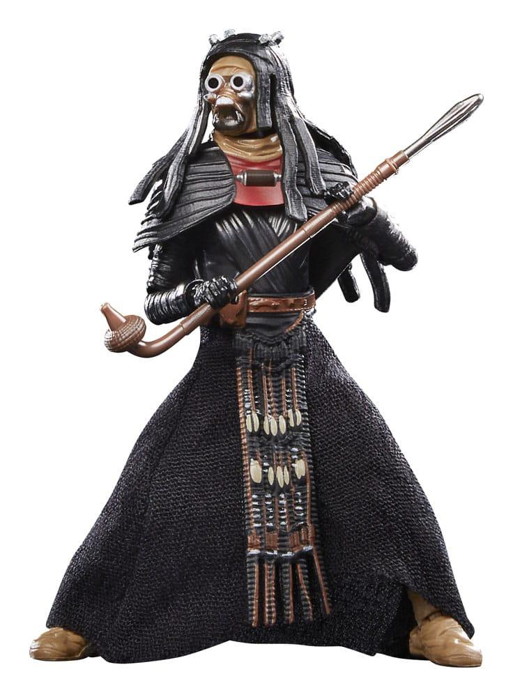 LE LIVRE DE BOBA FETT - Guerrier Tusken - Fig. Vintage Collection 10cm - 4