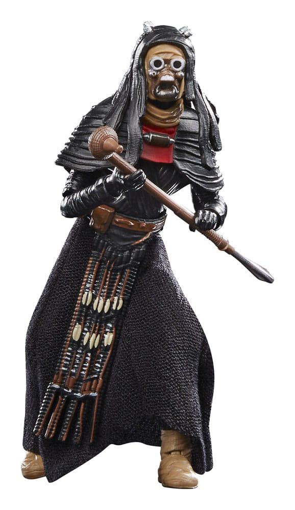 LE LIVRE DE BOBA FETT - Guerrier Tusken - Fig. Vintage Collection 10cm - 5