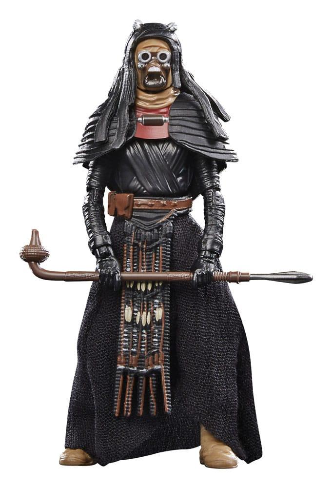 LE LIVRE DE BOBA FETT - Guerrier Tusken - Fig. Vintage Collection 10cm - 6