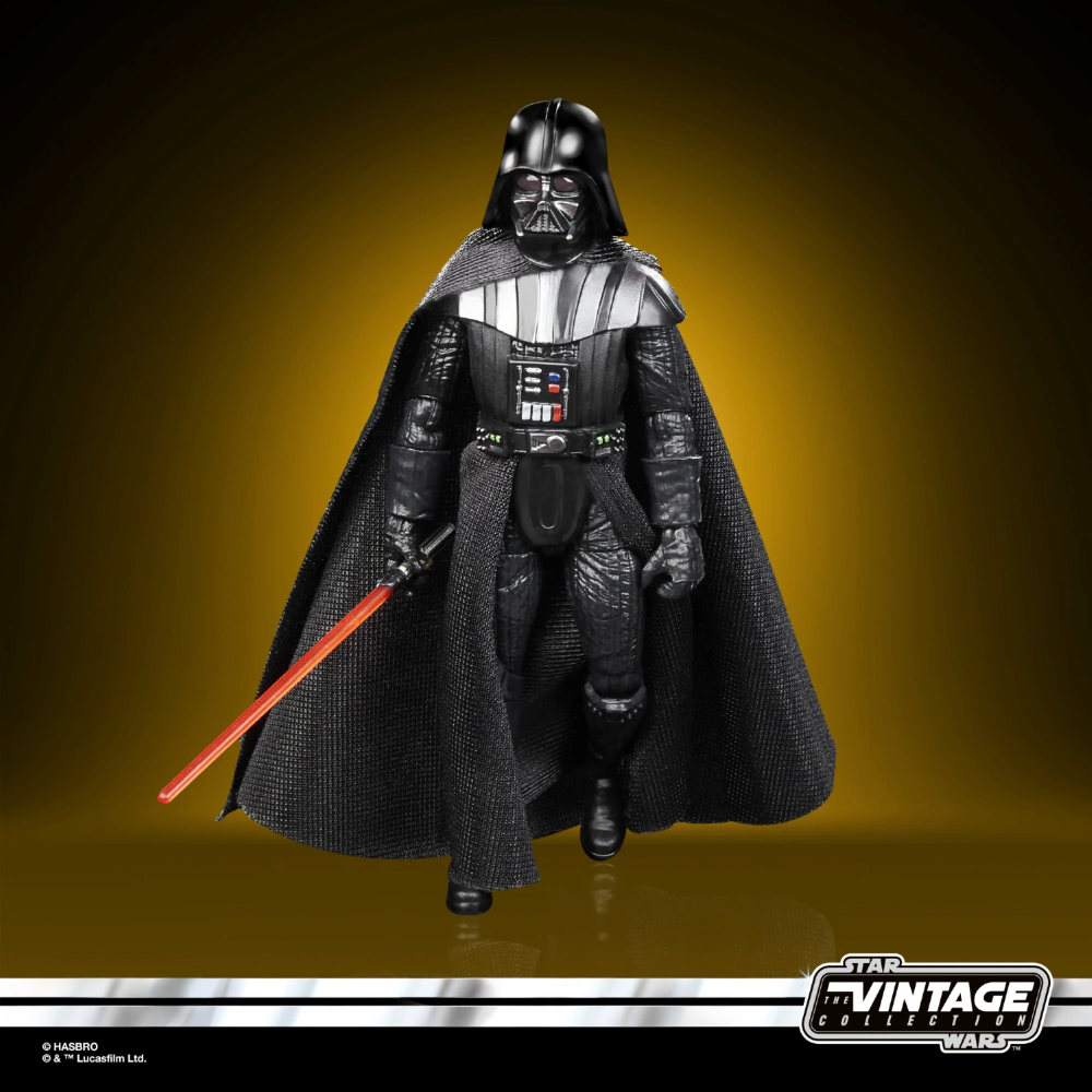 STAR WARS 6 40EME ANNIV. - Dark Vador - Fig. Vintage Collection 10cm - 4