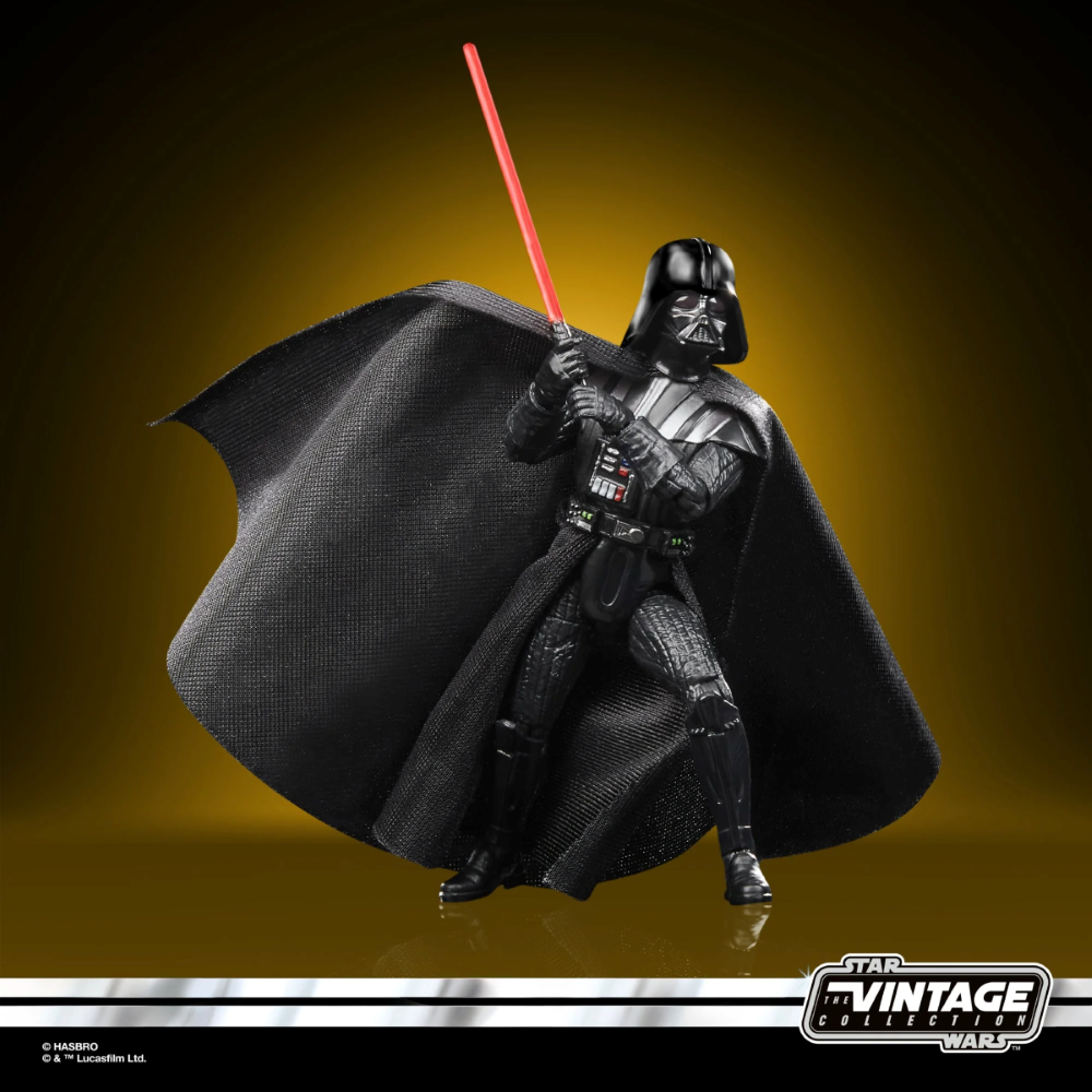 STAR WARS 6 40EME ANNIV. - Dark Vador - Fig. Vintage Collection 10cm - 5