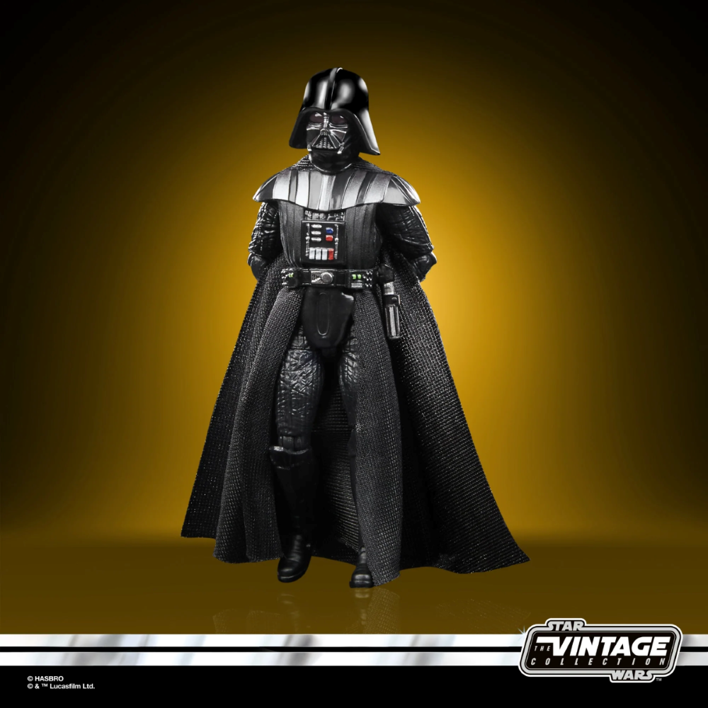 STAR WARS 6 40EME ANNIV. - Dark Vador - Fig. Vintage Collection 10cm - 6