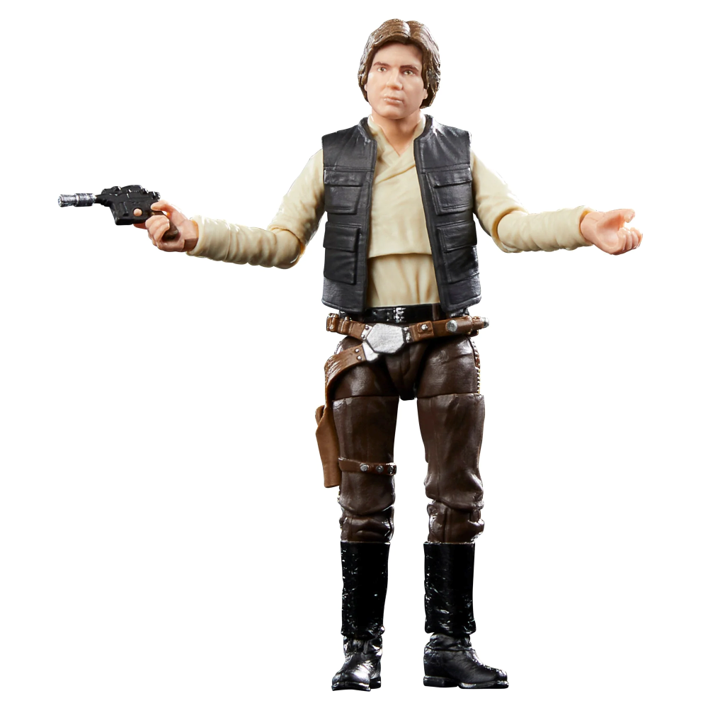 STAR WARS 6 40EME ANNIV. - Han Solo - Fig. Vintage Collection 10cm - 3