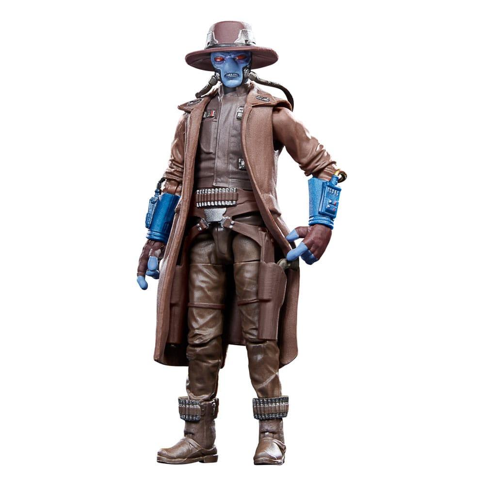 LE LIVRE DE BOBA FETT - Cad Bane - Fig. Vintage Collection 10cm - 2