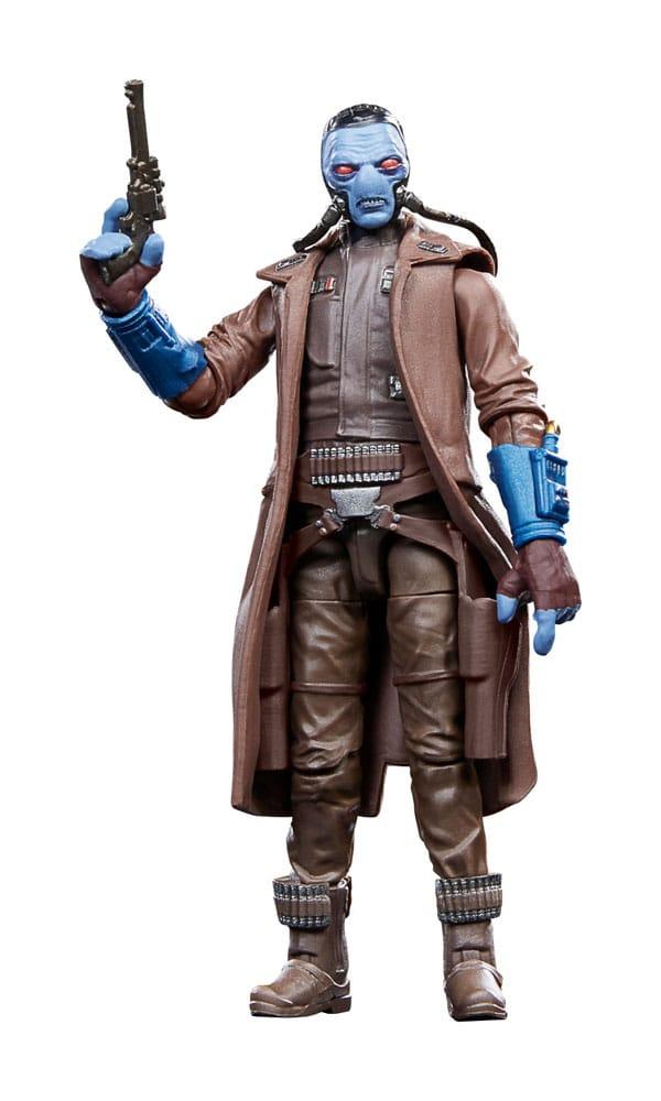LE LIVRE DE BOBA FETT - Cad Bane - Fig. Vintage Collection 10cm - 3