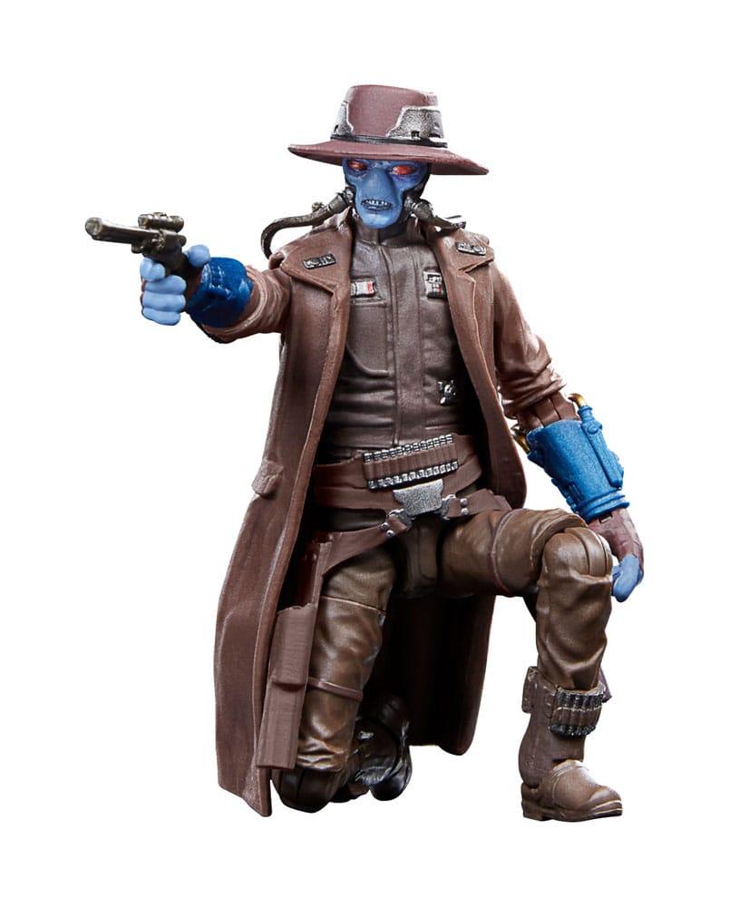 LE LIVRE DE BOBA FETT - Cad Bane - Fig. Vintage Collection 10cm - 4