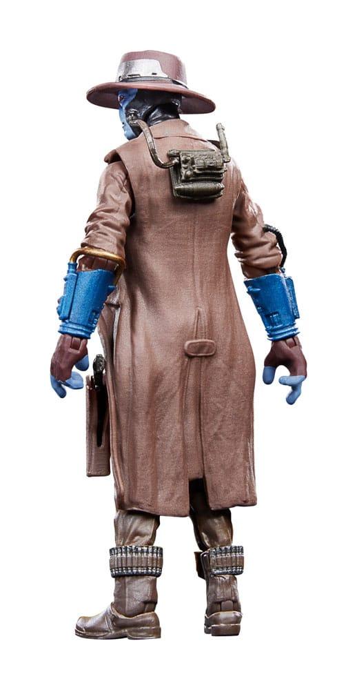 LE LIVRE DE BOBA FETT - Cad Bane - Fig. Vintage Collection 10cm - 5