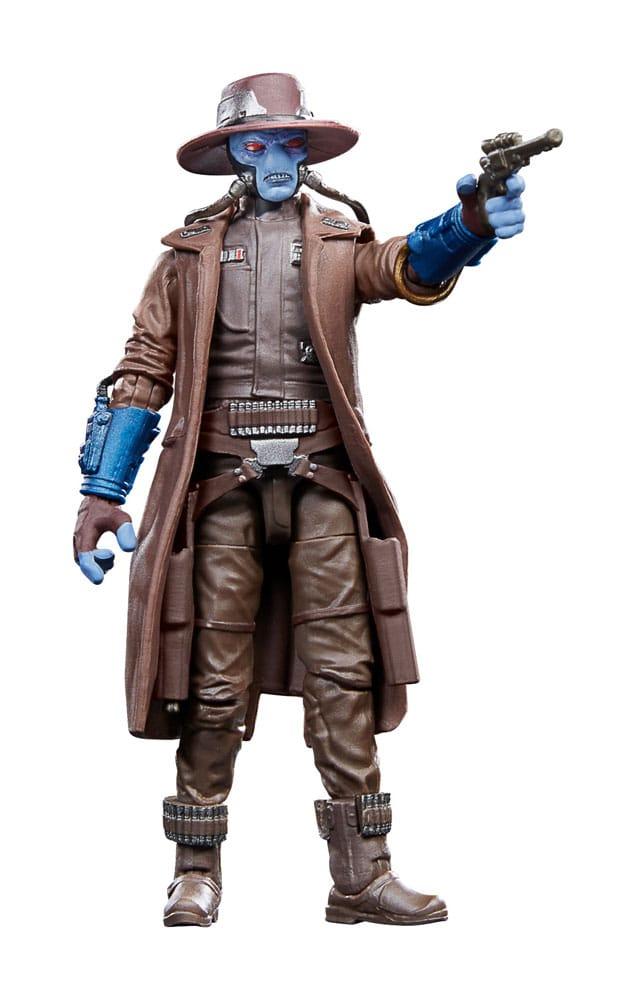 LE LIVRE DE BOBA FETT - Cad Bane - Fig. Vintage Collection 10cm - 6