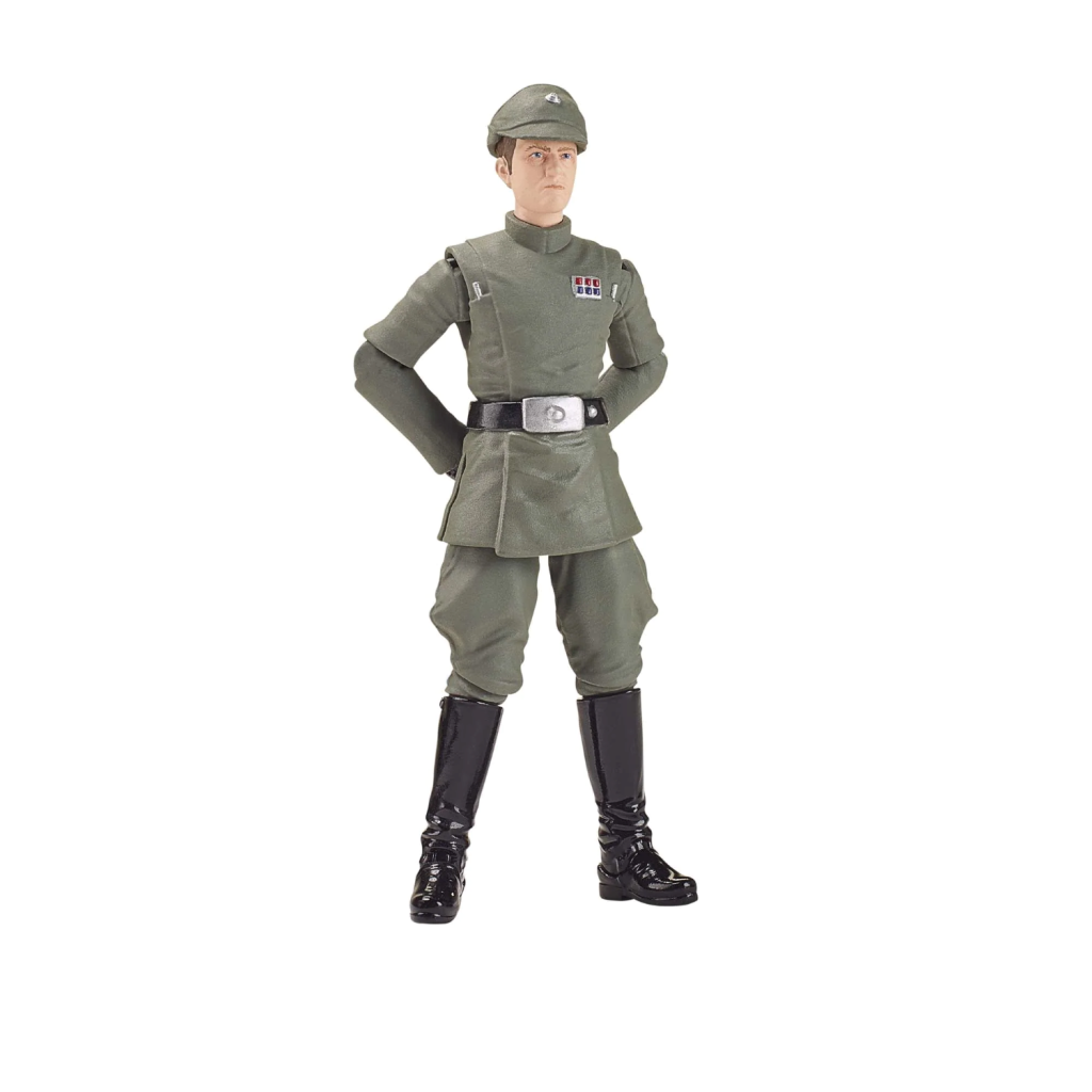 STAR WARS - Moff Jerjerrod - Figure Vintage Collection 10cm - 2