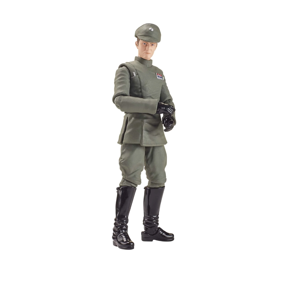STAR WARS - Moff Jerjerrod - Figure Vintage Collection 10cm - 3