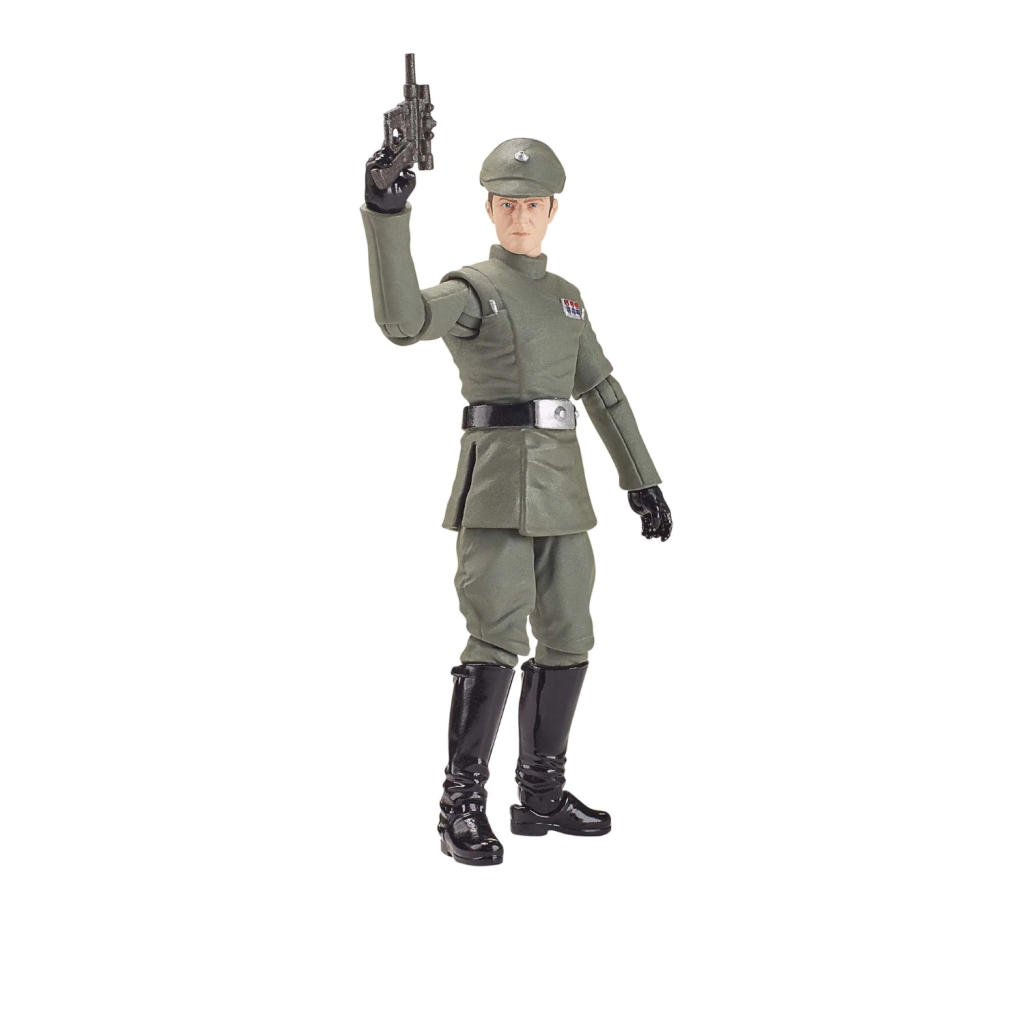 STAR WARS - Moff Jerjerrod - Figure Vintage Collection 10cm - 4