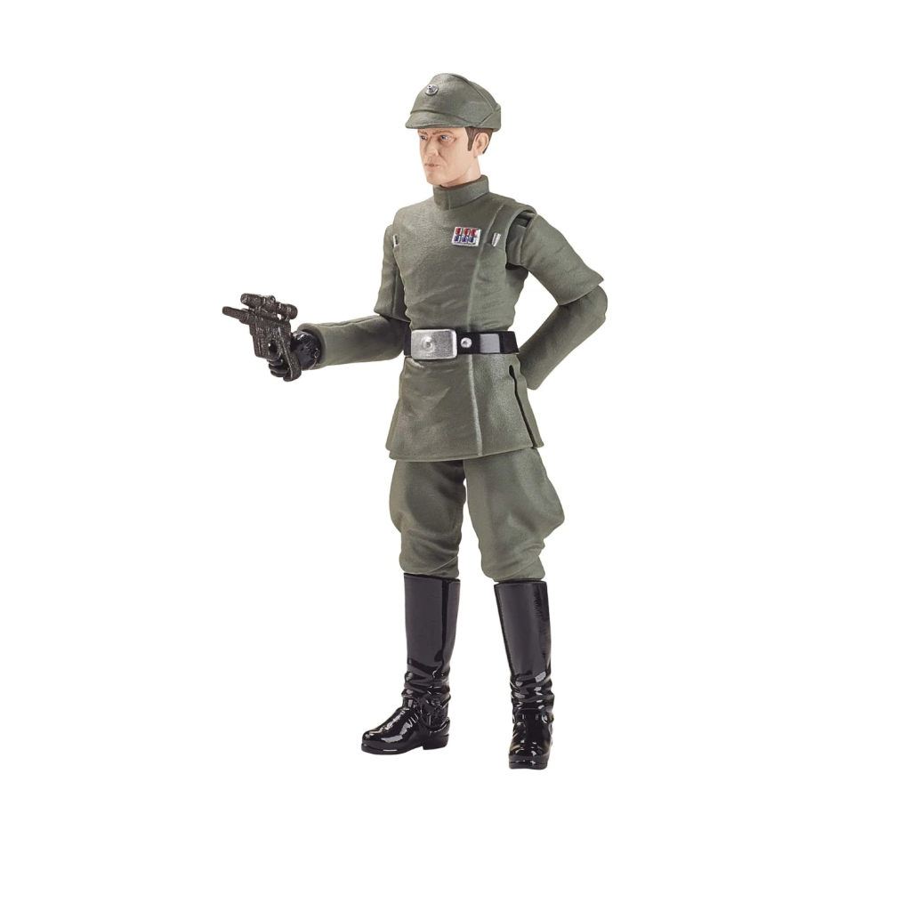 STAR WARS - Moff Jerjerrod - Figure Vintage Collection 10cm - 6
