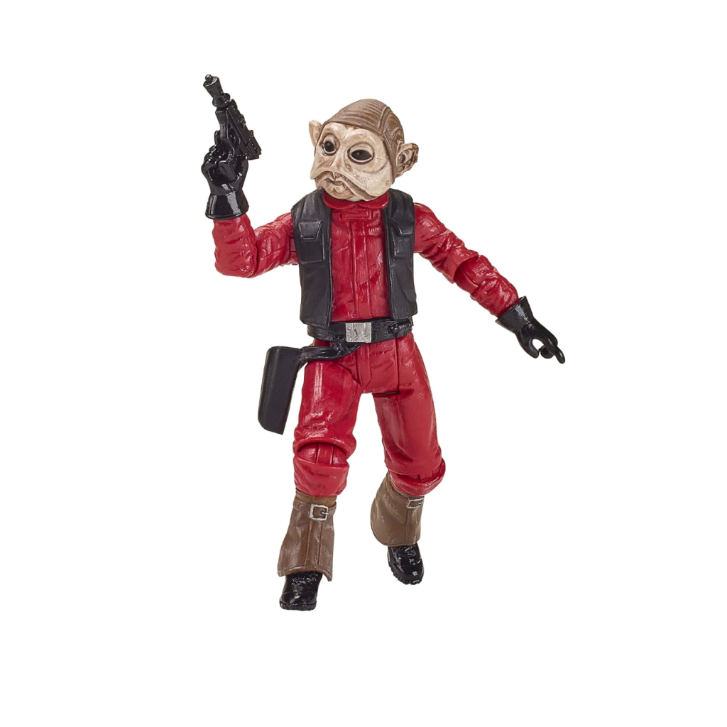 STAR WARS - Nien Nunb - Figurine Vintage Collection 10cm - 5