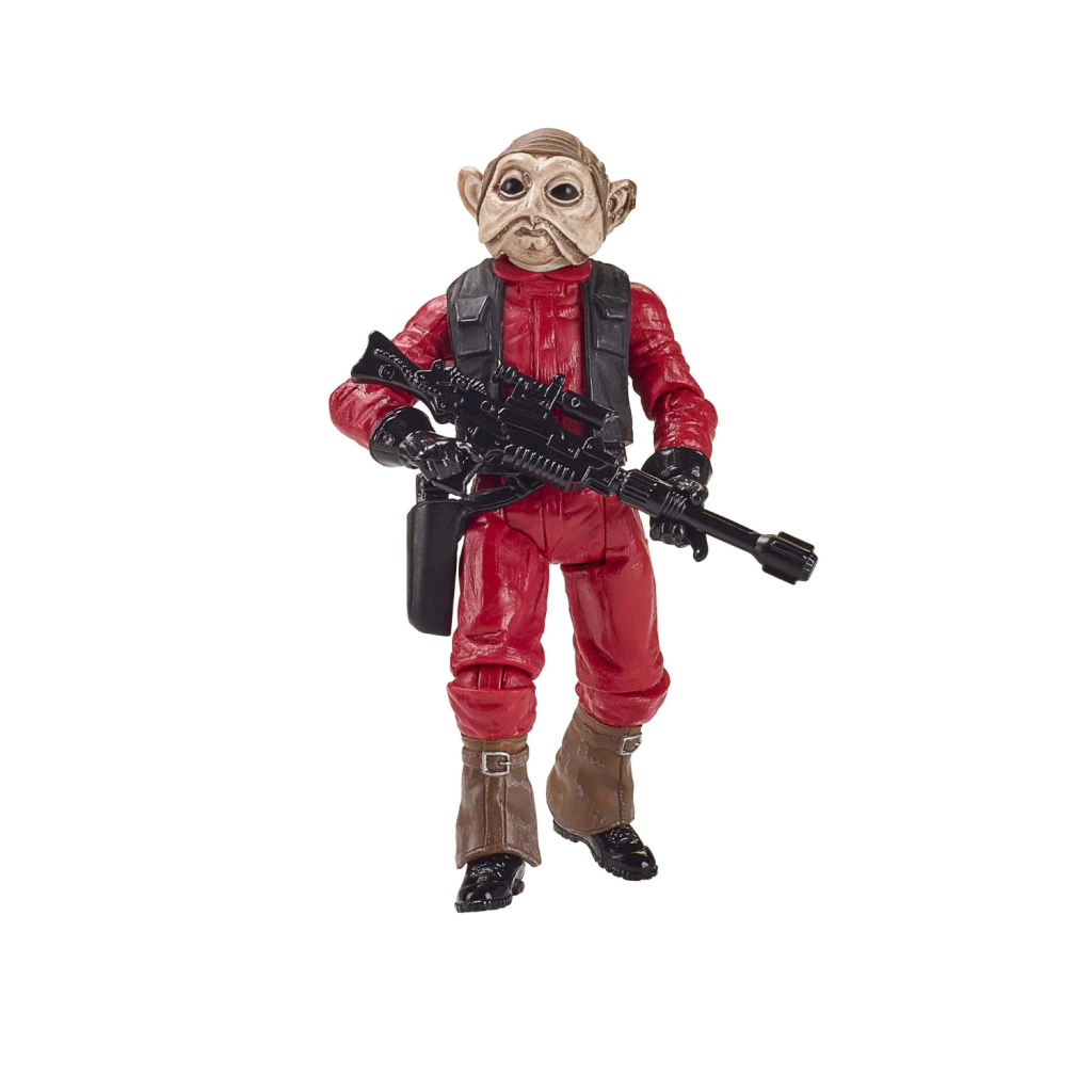 STAR WARS - Nien Nunb - Figurine Vintage Collection 10cm - 6