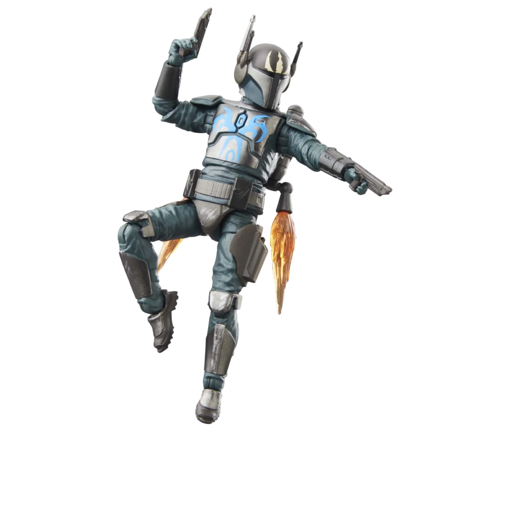THE CLONE WARS - Pre Vizsla - Figurine Vintage Collection 10cm - 3